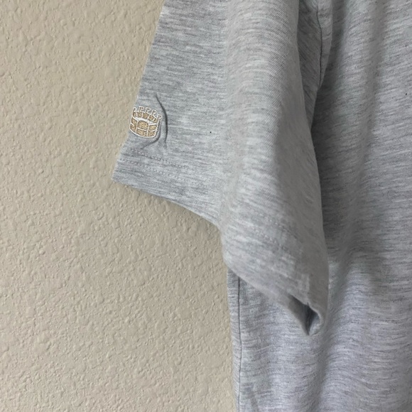 USF Bulls Collegiate Unisex Grey Short Sleeve T-shirt by Homefield Size M Unisex - Picture 9 of 13